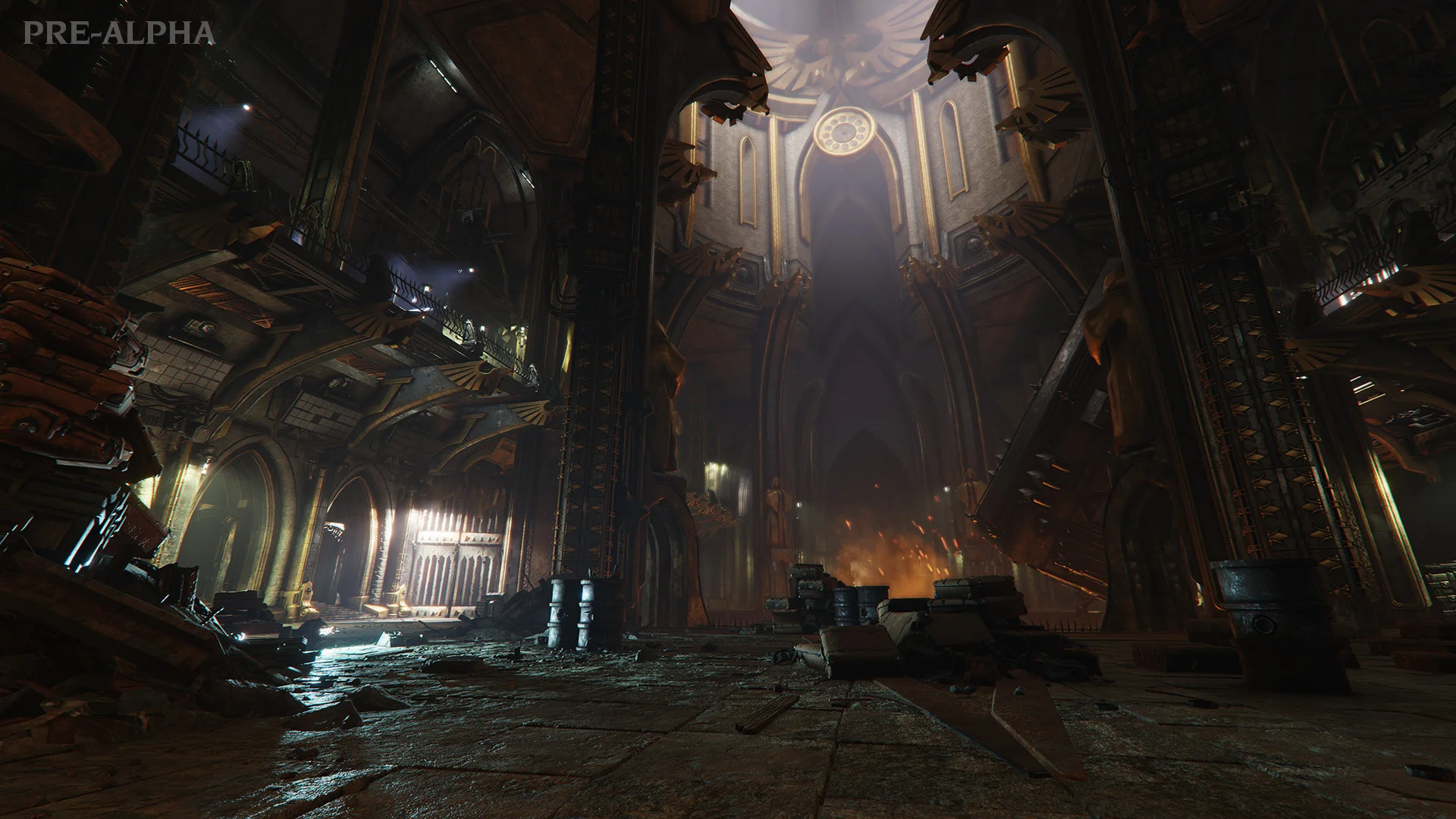 Darktide Chaos missions Xbox EU