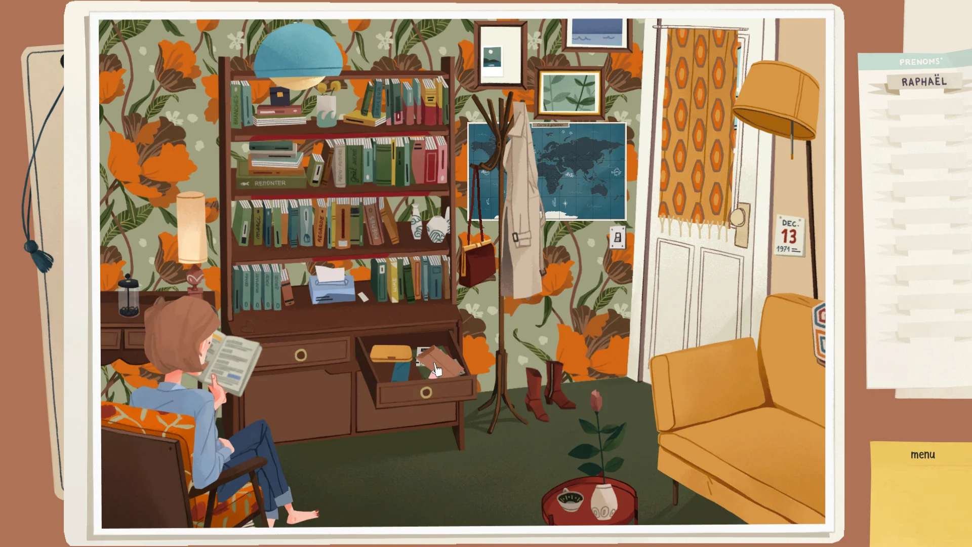 looK INside family tree