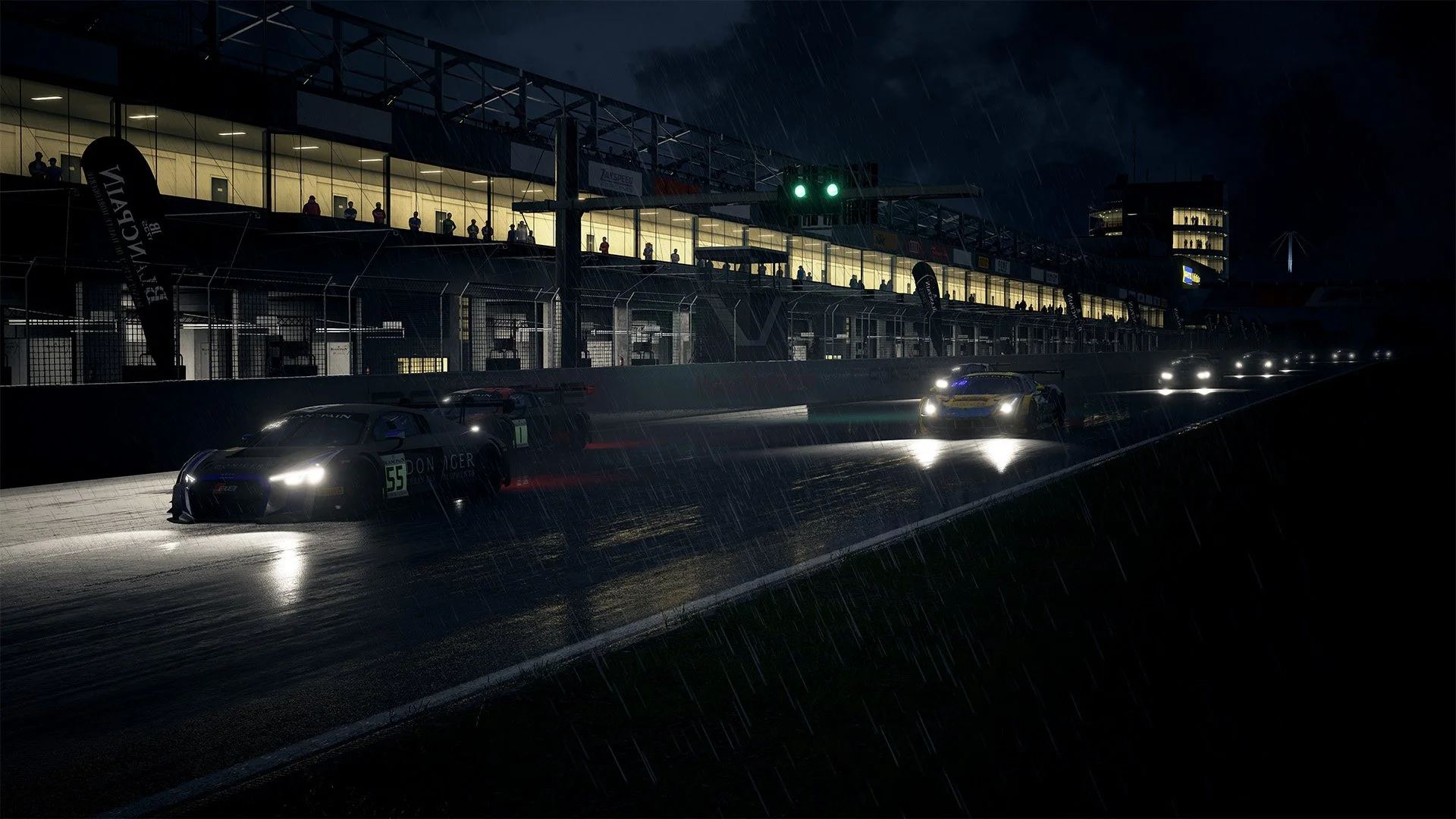 Assetto Corsa Competizione PC Steam CD Key