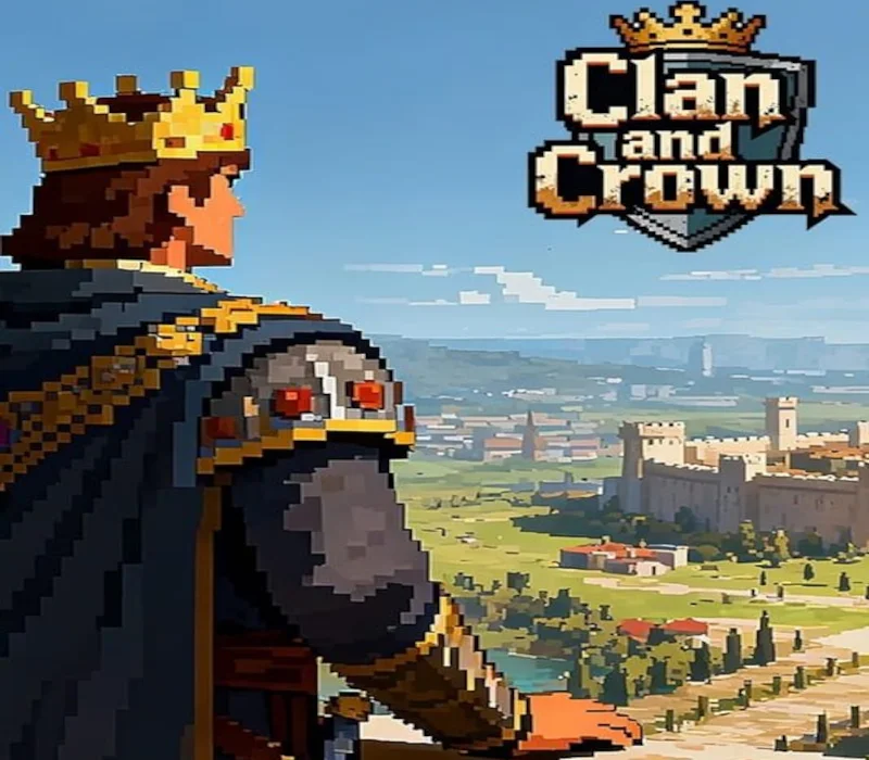Clan and Crown cover, alanchu Wise Games family city strategy