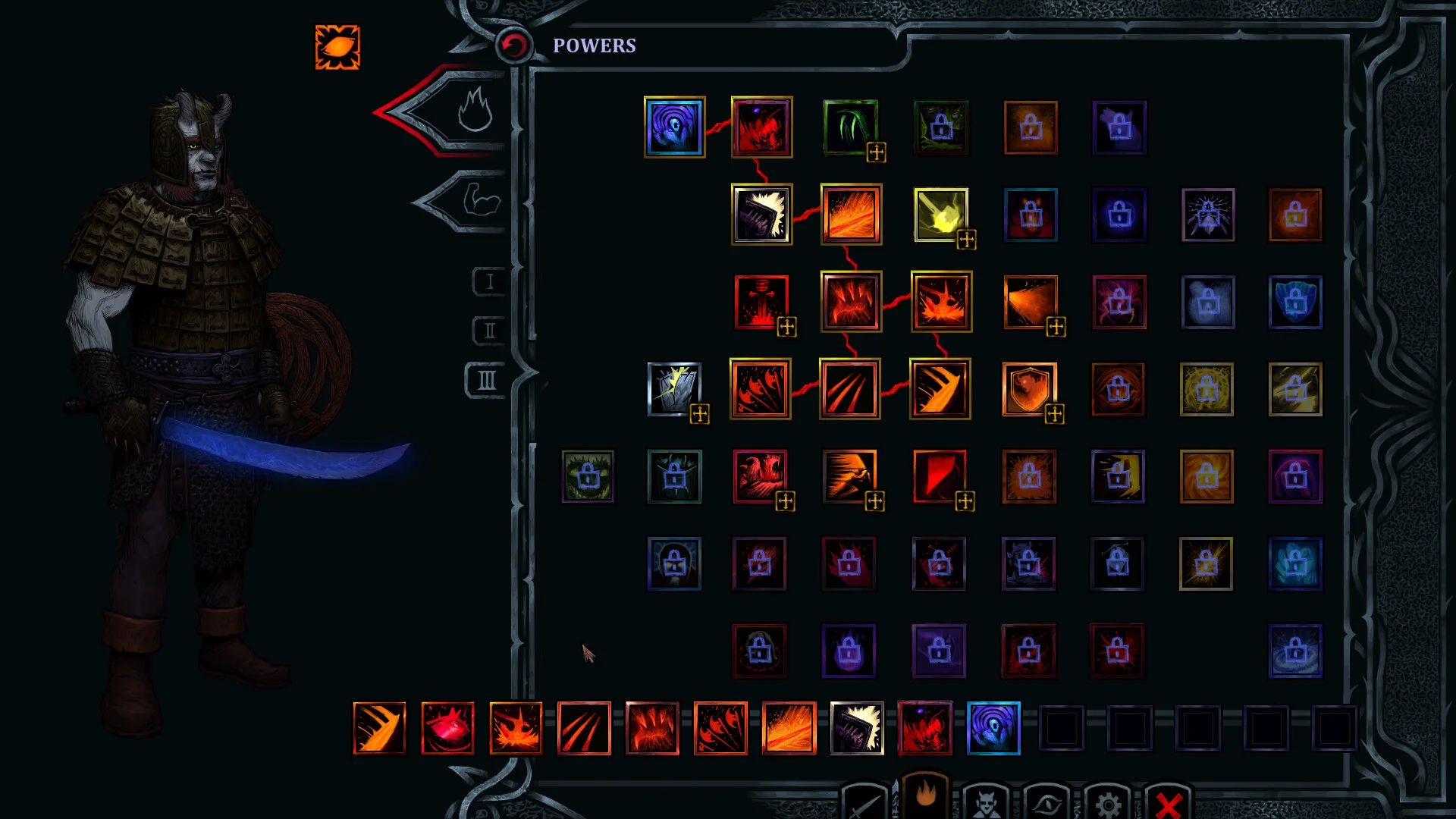 HellSlave II turn-based dungeon battles against demon lords