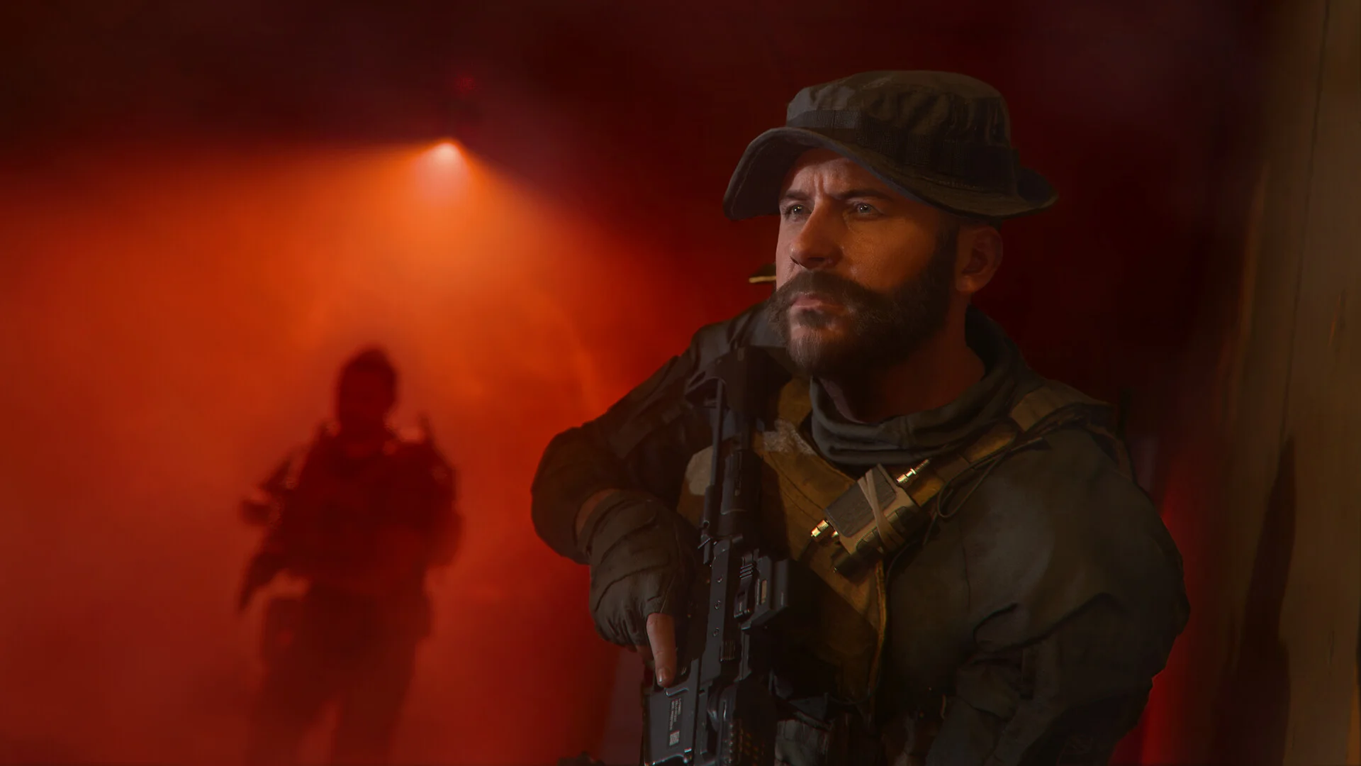 Call of Duty Modern Warfare III Zombies cooperative mode
