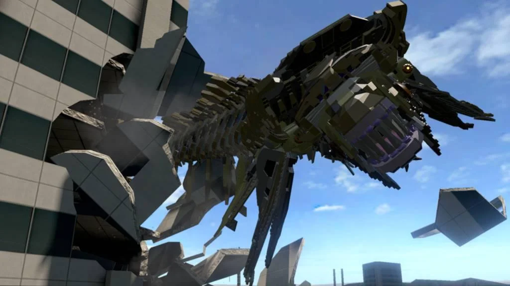 LEGO Marvel Avengers film storyline still