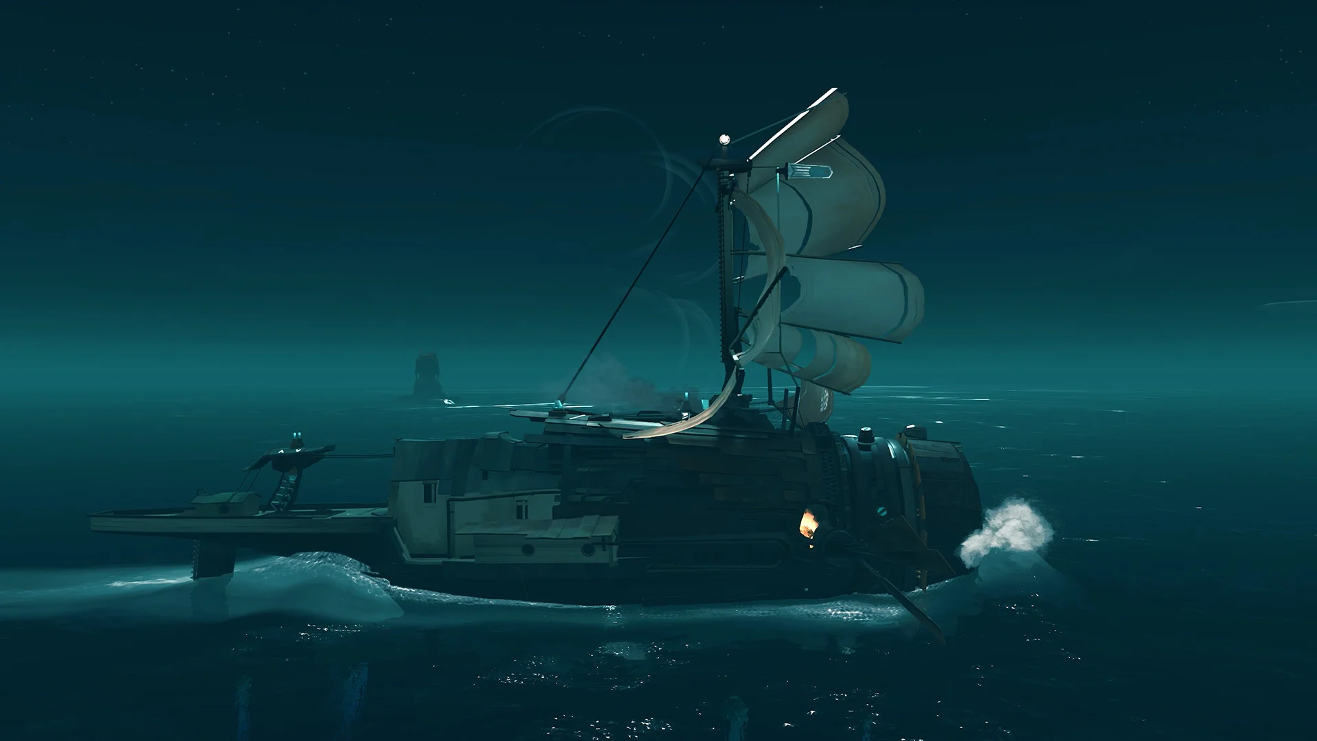 FAR: Changing Tides EU PS4 / PS5 CD Key