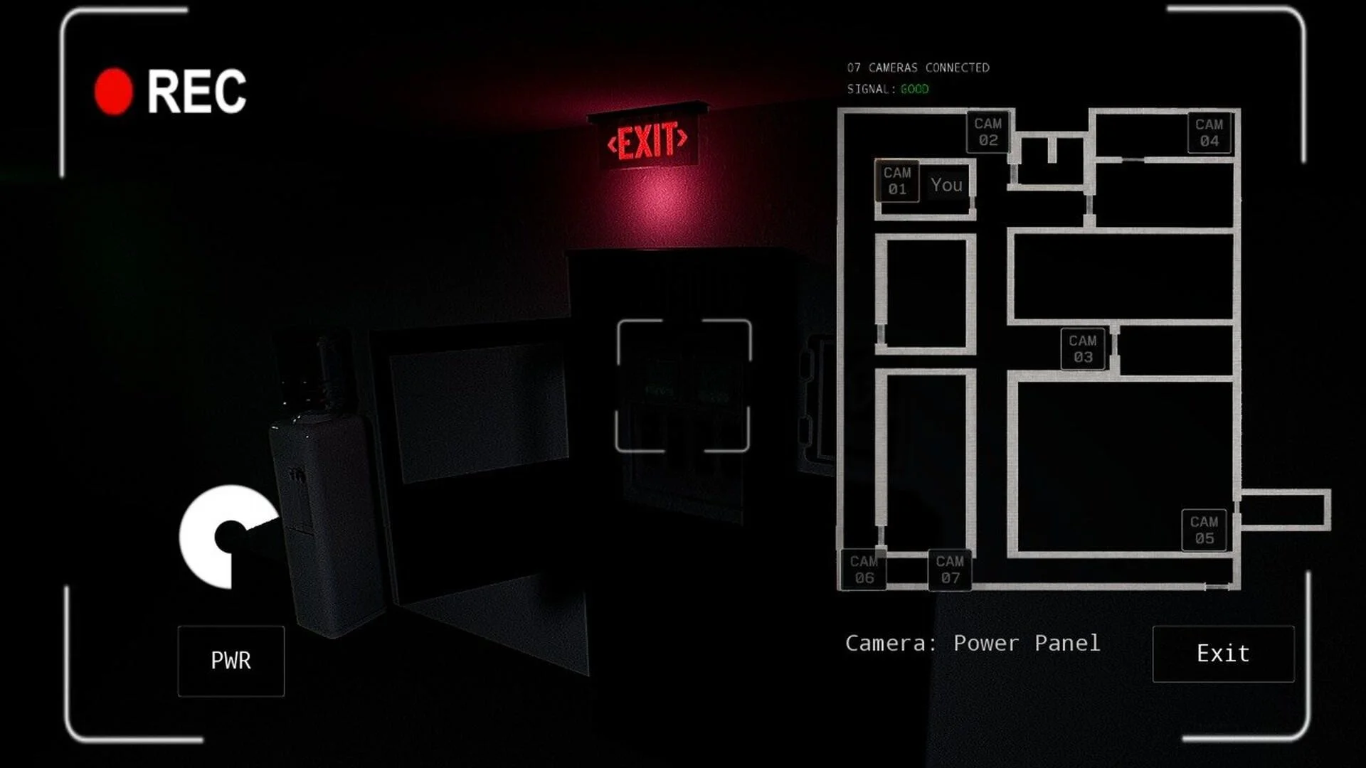 The Office Void broken compile errors on a lonely night desk