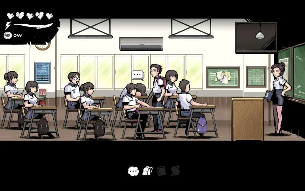 The Coma Recut gallery screenshot GOG
