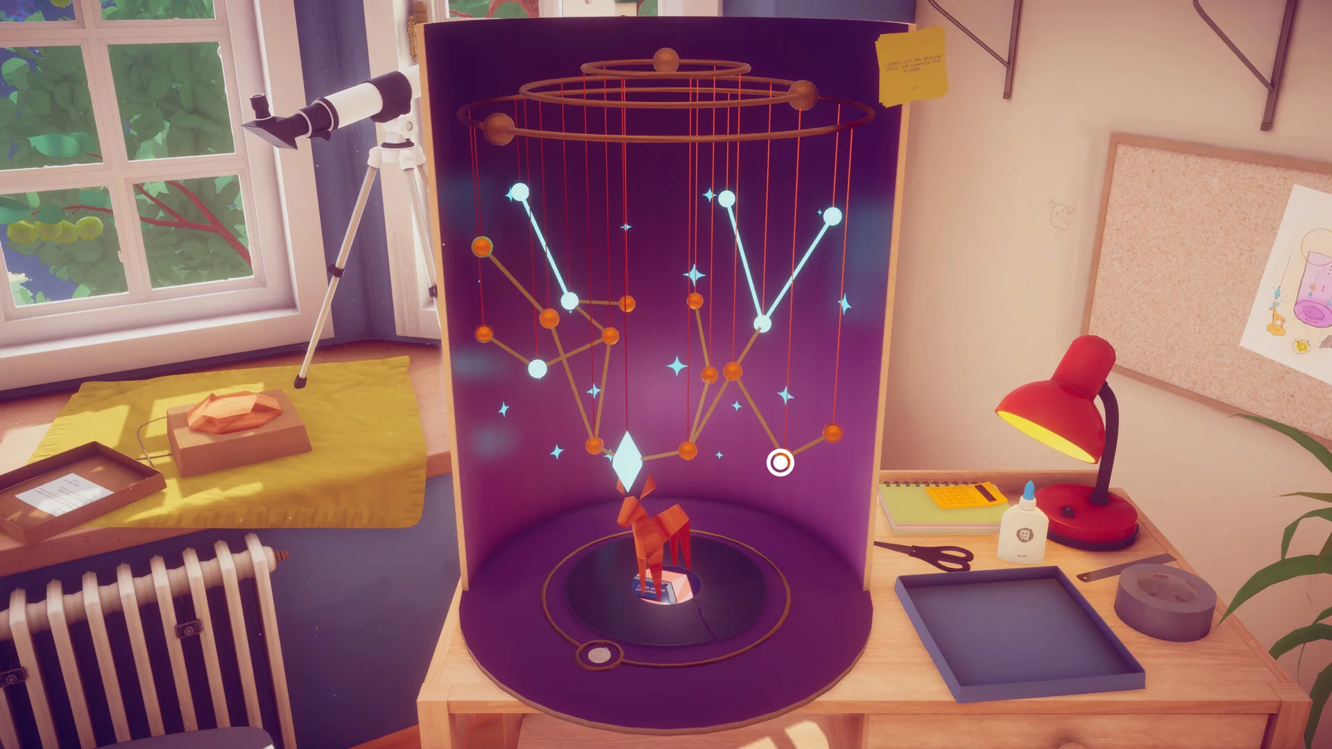 Simpler Times iam8bit casual indie replayable moments screenshot