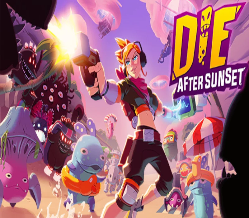 Die After Sunset Xbox EU cover