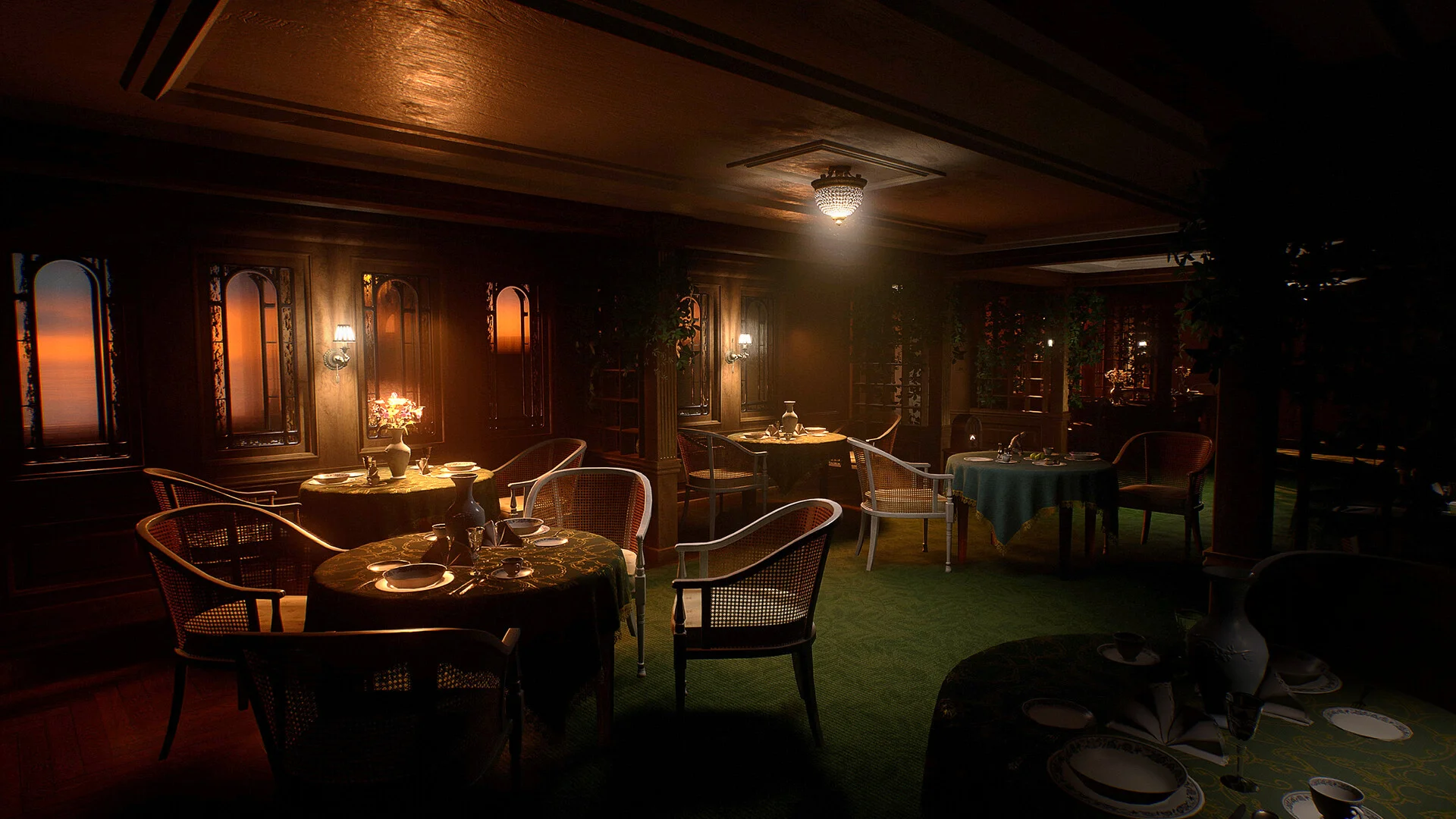 Layers of Fear 2023 Inheritance Xbox