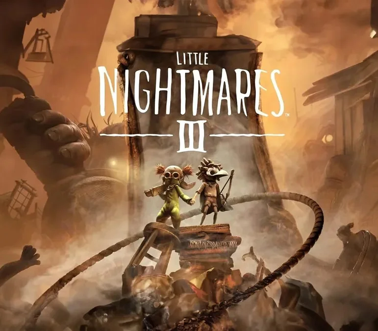 Little Nightmares III CA Xbox One / Xbox Series X|S / PC CD Key