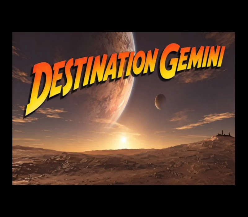 Destination Gemini colony and mining screenshot