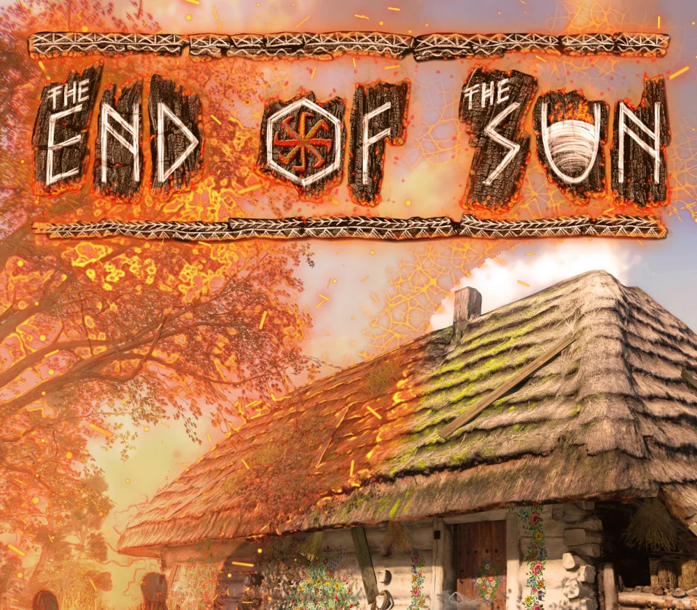The End of the Sun cover