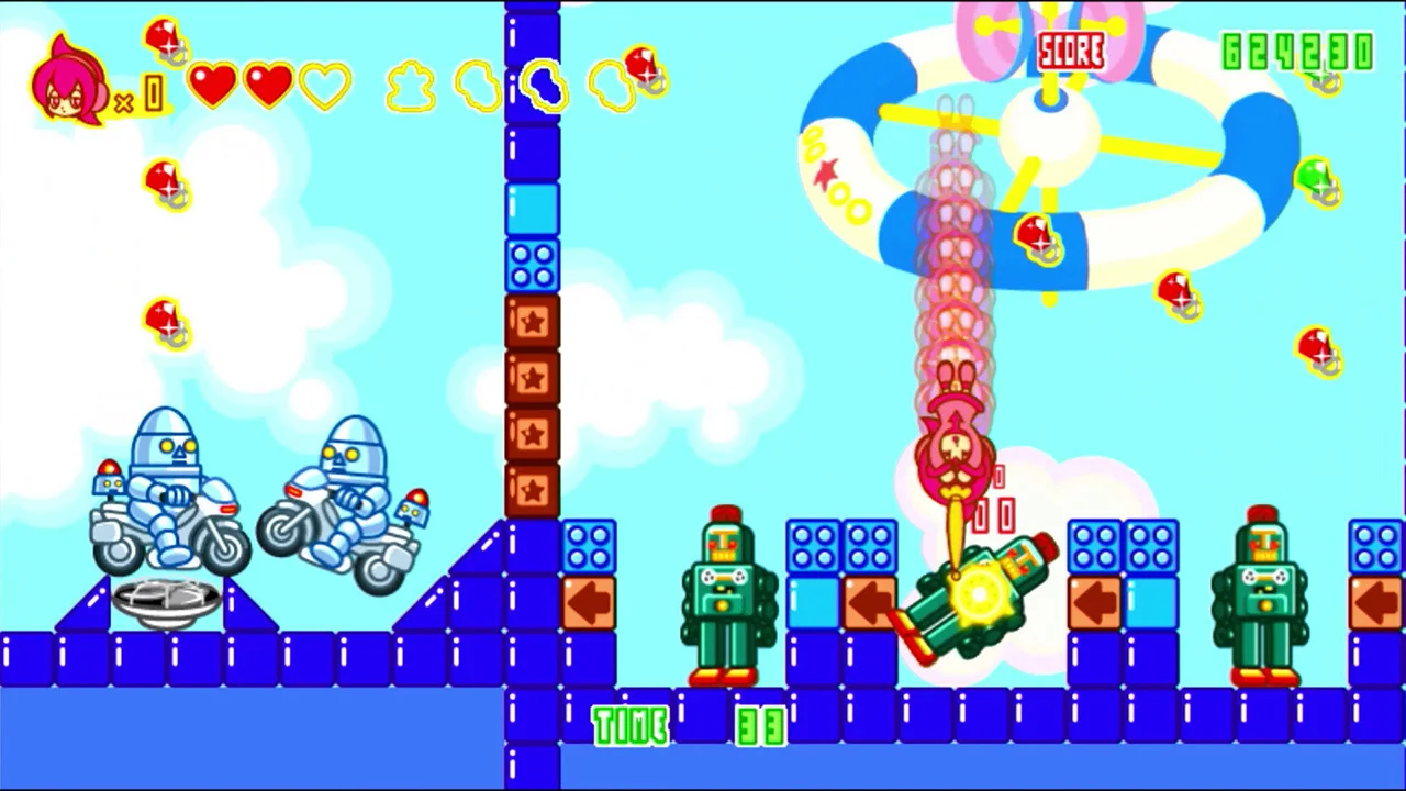 Parasol Superstars EU PlayStation 5 key