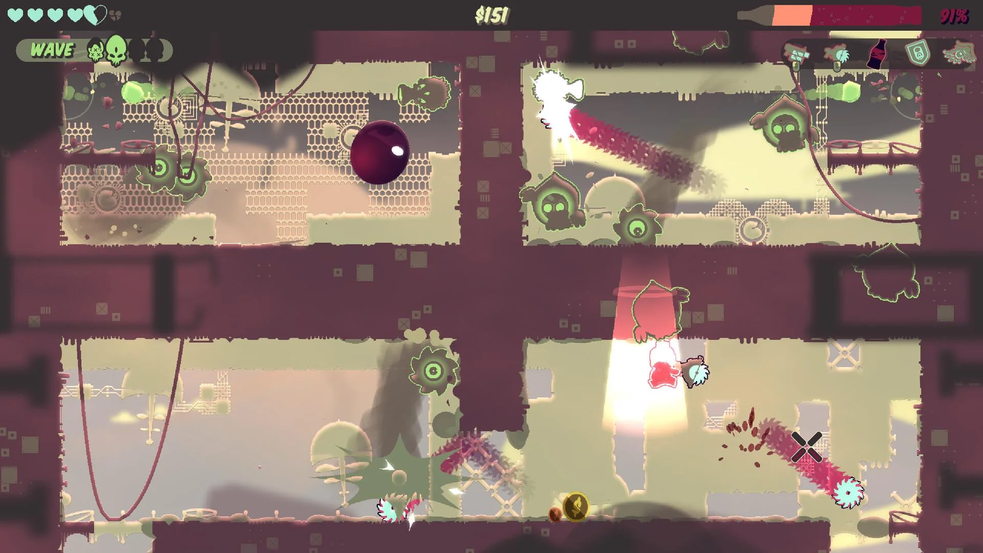 Captain Soda Windows screenshot