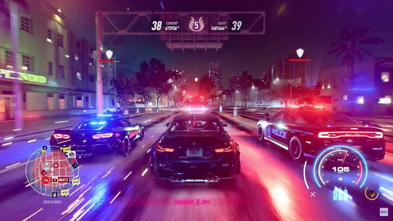Need for Speed: Heat EA App CD Key