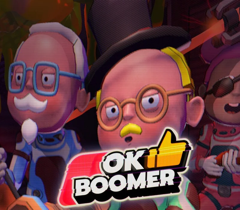 OK Boomer Dark Web labyrinth of firewall lasers and lava pits