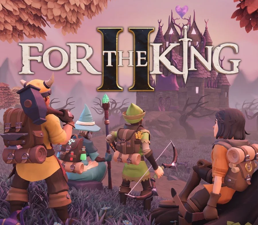 For The King II Xbox CA cover
