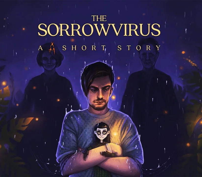 The Sorrowvirus cover of Wyatt in Purgatory
