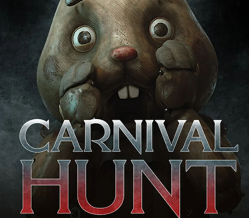 Carnival Hunt cover, Crytivo 5v1 carnival hunt