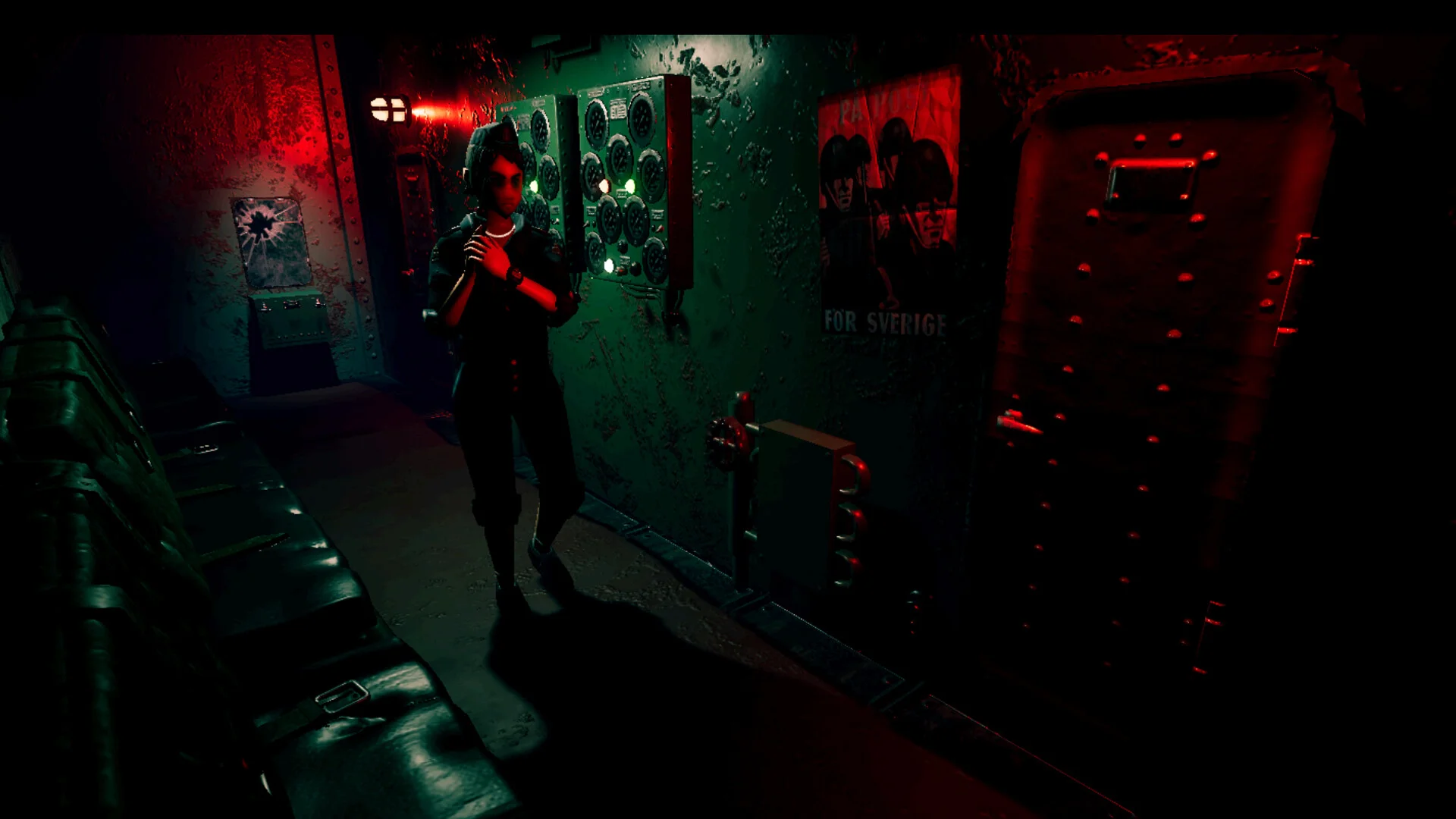 Heavy Metal Death Can survival horror Steam