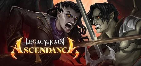 Legacy of Kain Ascendance Switch 2 key cover US