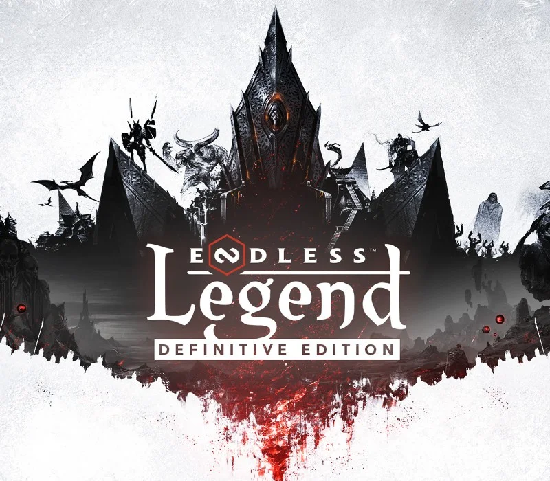 ENDLESS Legend Definitive Edition cover and gameplay image 1
