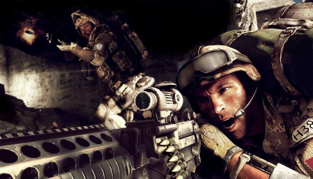 Medal of Honor Warfighter Frostbite 2 global campaign mission
