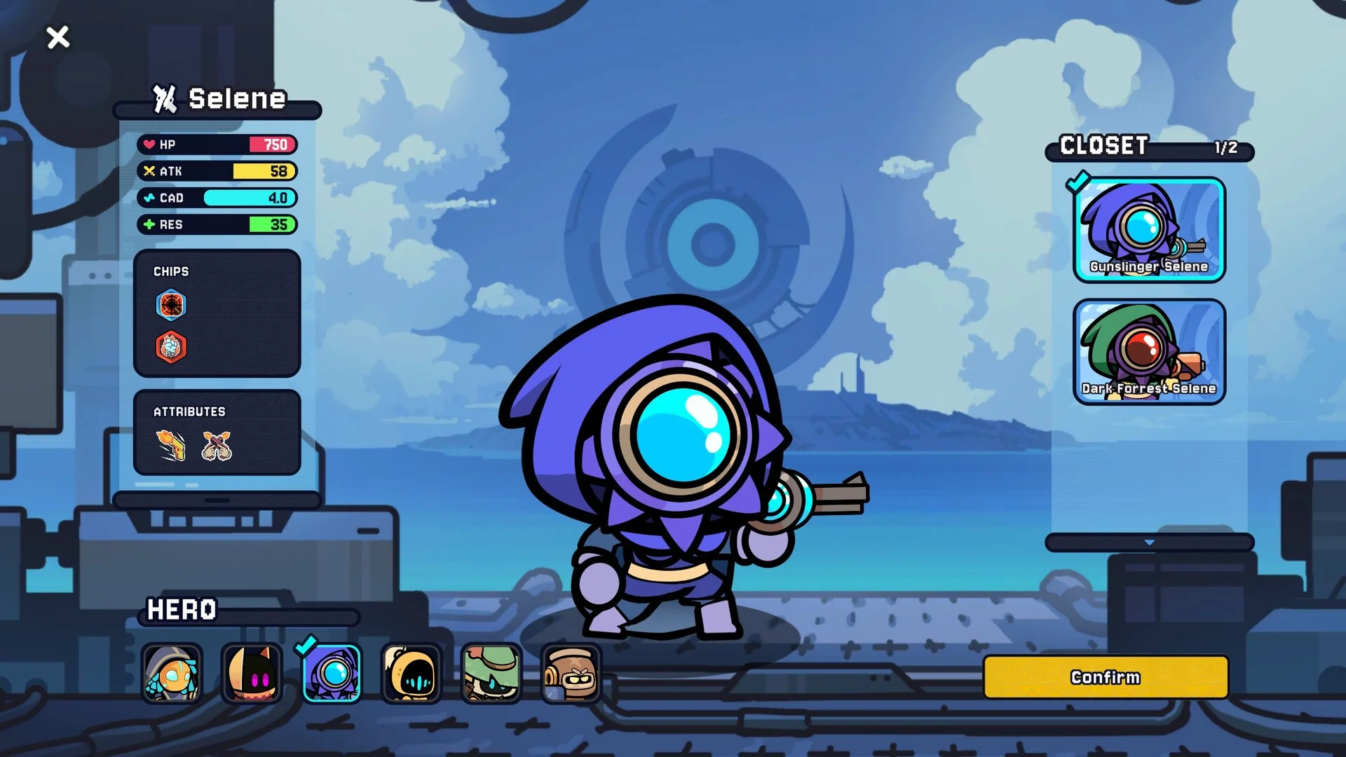 Circuit Stance turn-based PvP robot programming screenshot