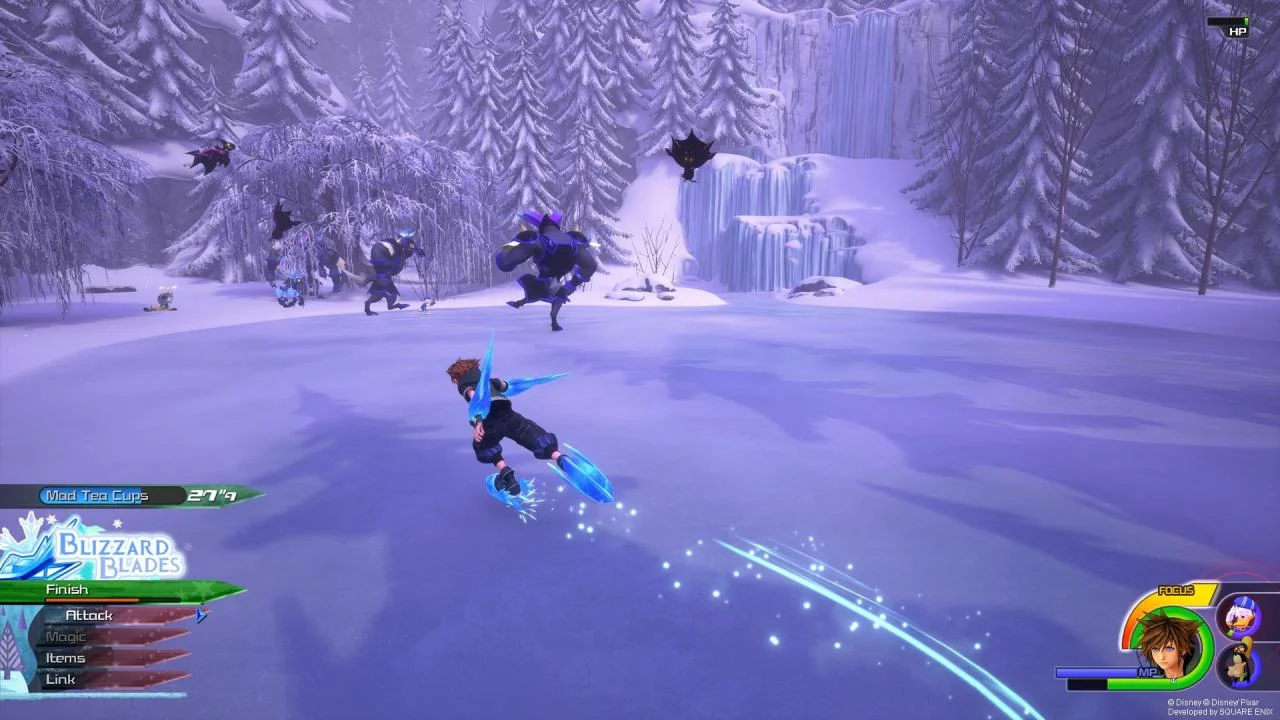 Kingdom Hearts III CA Xbox One / Xbox Series X|S CD Key