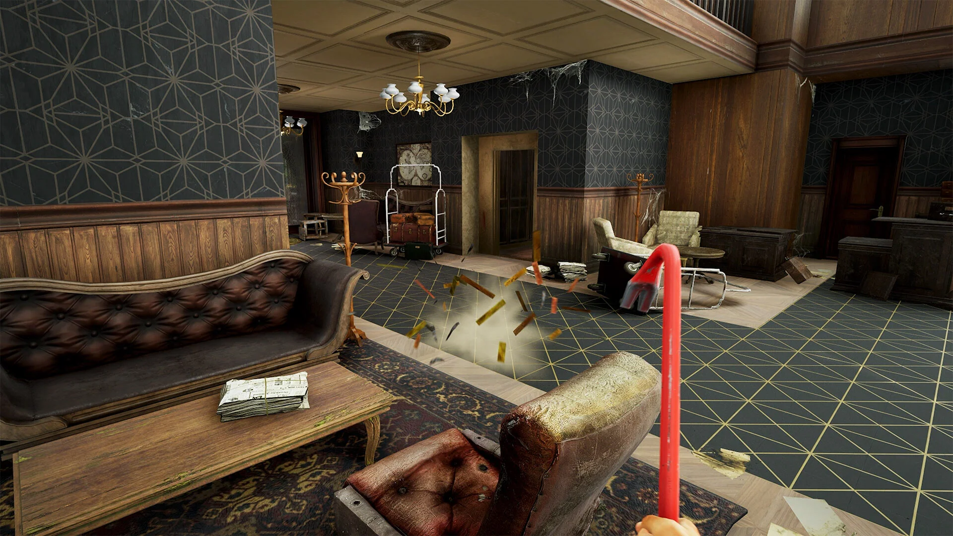 Hotel Renovator 2000 furniture designs Steam
