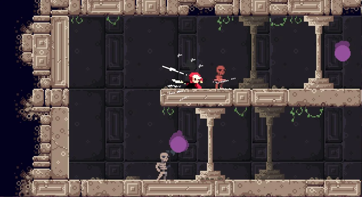 Shiro Single-player Windows screenshot