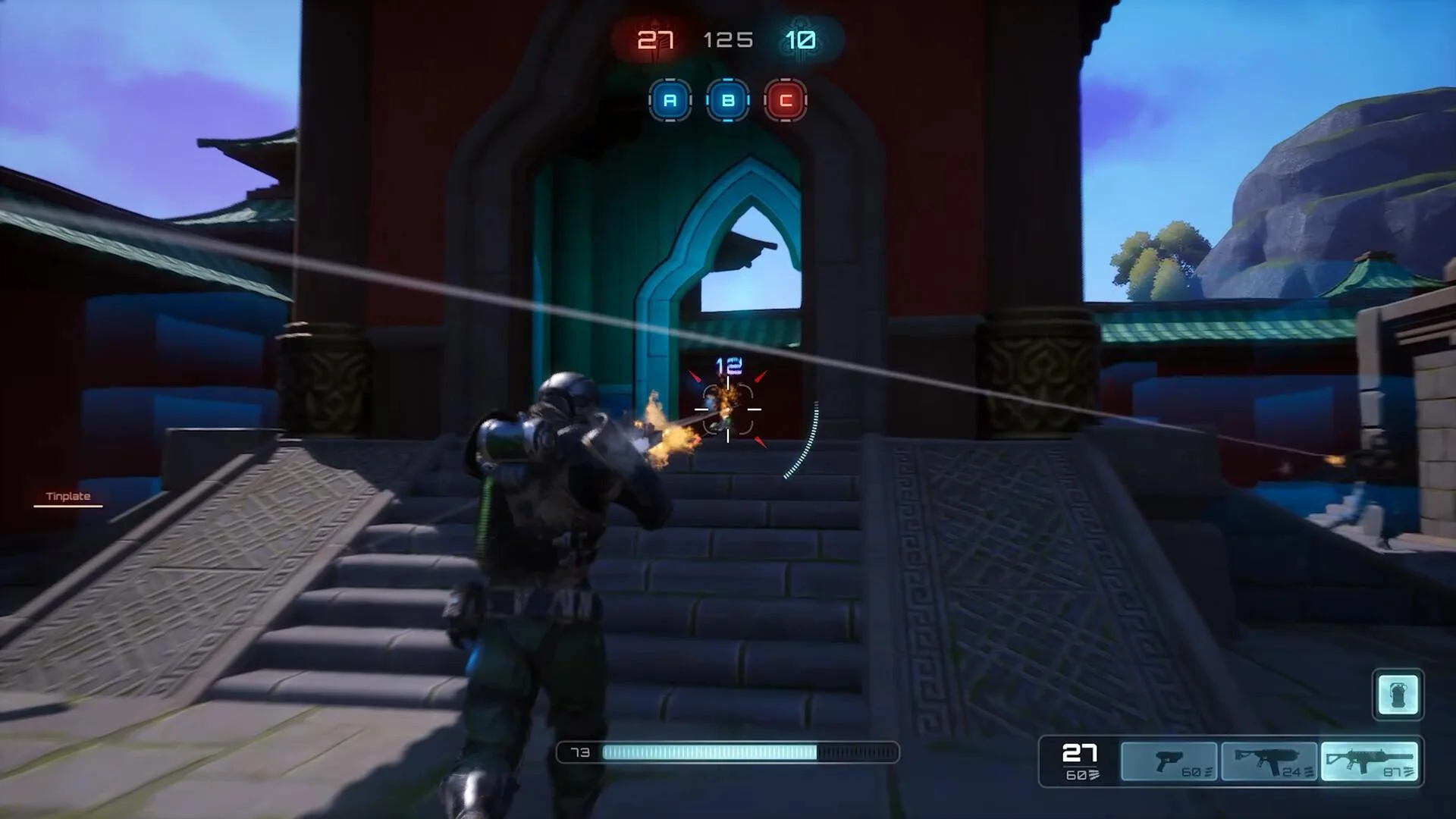 Phantom Ops Windows Steam one-player campaign screenshot