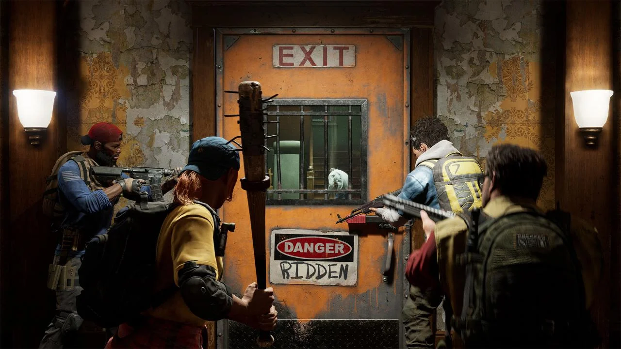 Back 4 Blood US Xbox Series X|S / PC CD Key