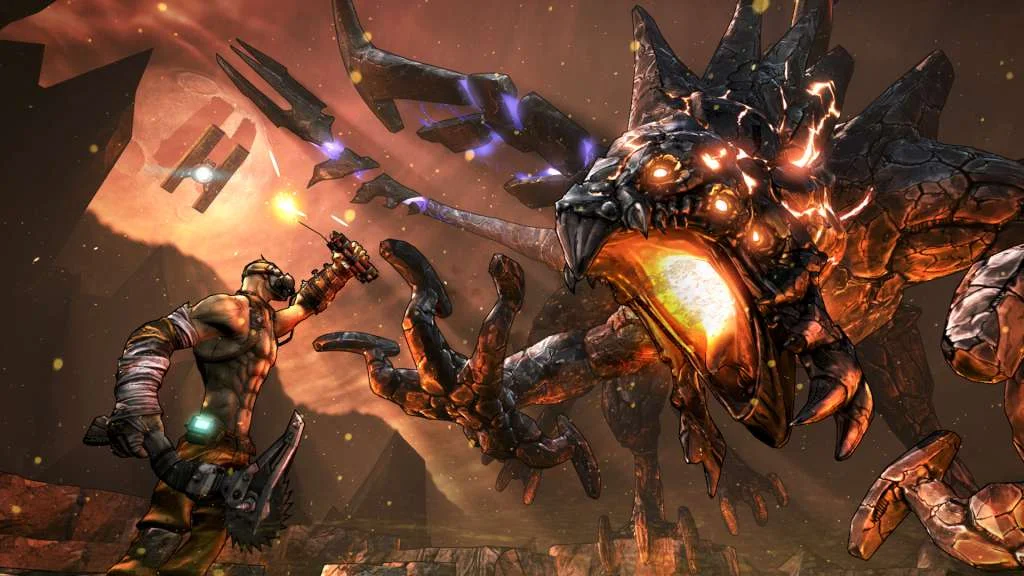 Borderlands 2: Psycho Domination Pack DLC Steam CD Key