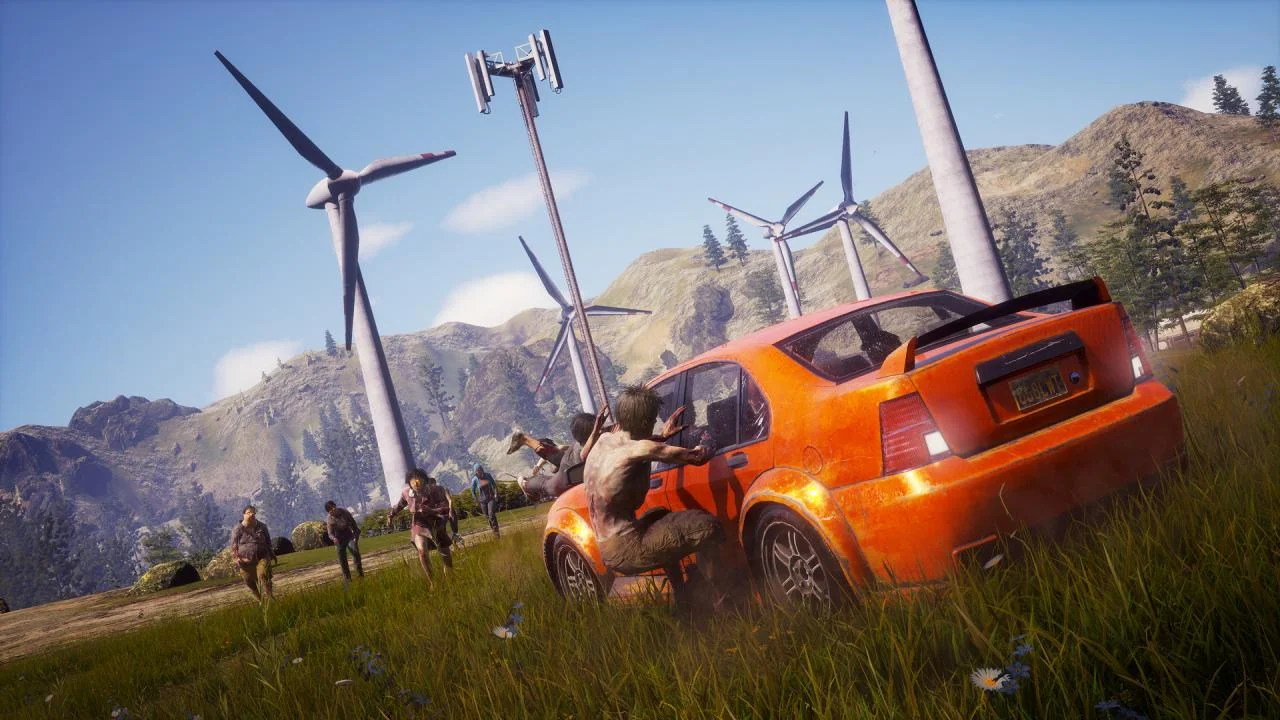 State of Decay 2 Juggernaut EU MS Store key on Microsoft account