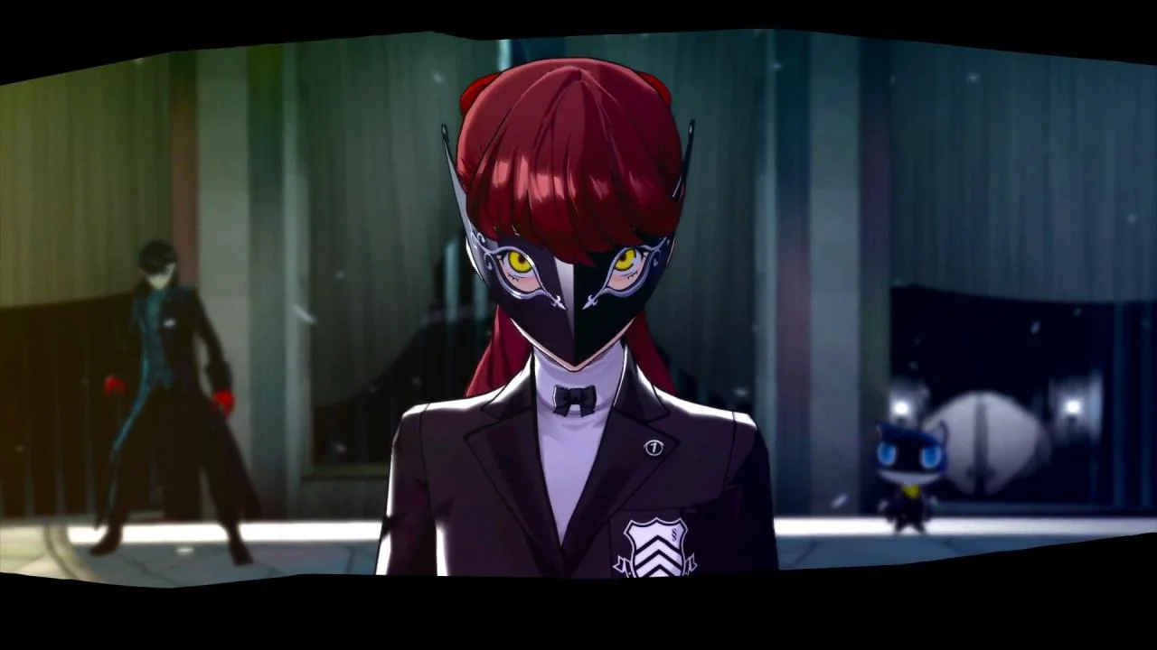 Persona 5 Royal Xbox Thieves Den custom hideout