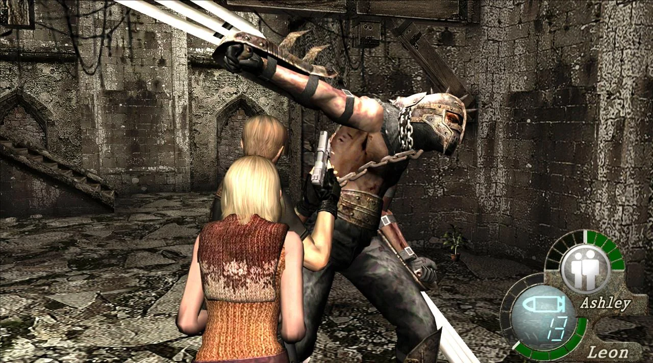 Resident Evil 4 AU Xbox One / Xbox Series X|S CD Key