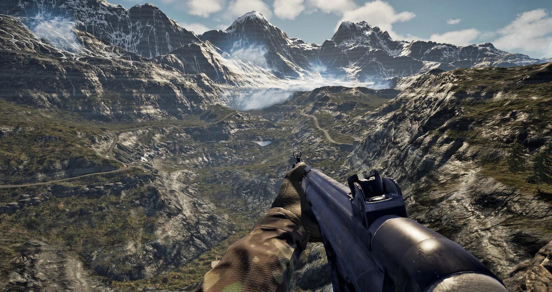 ALPARGUN PC Steam CD Key
