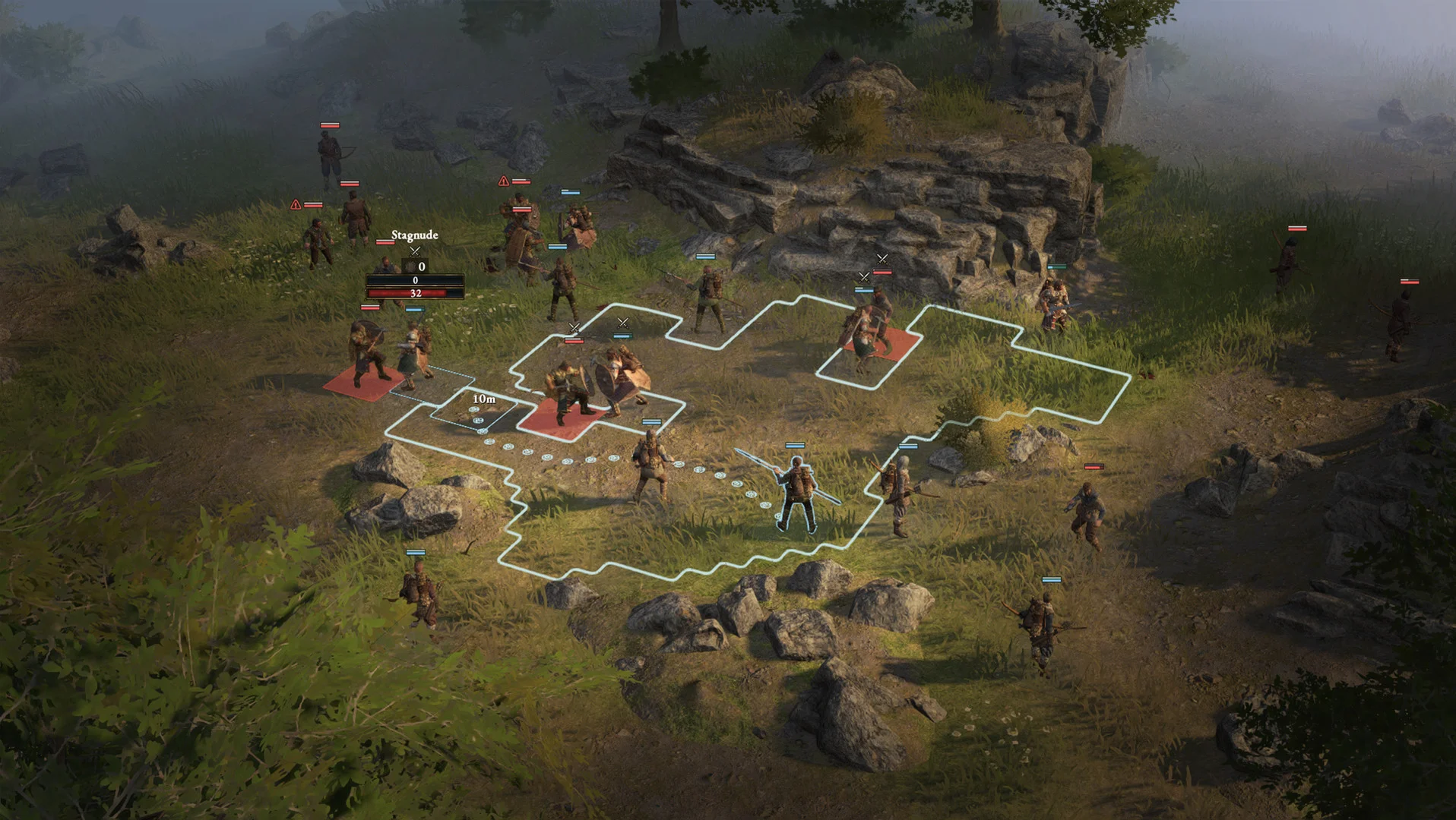 Wartales Xbox Key CA screenshot 2