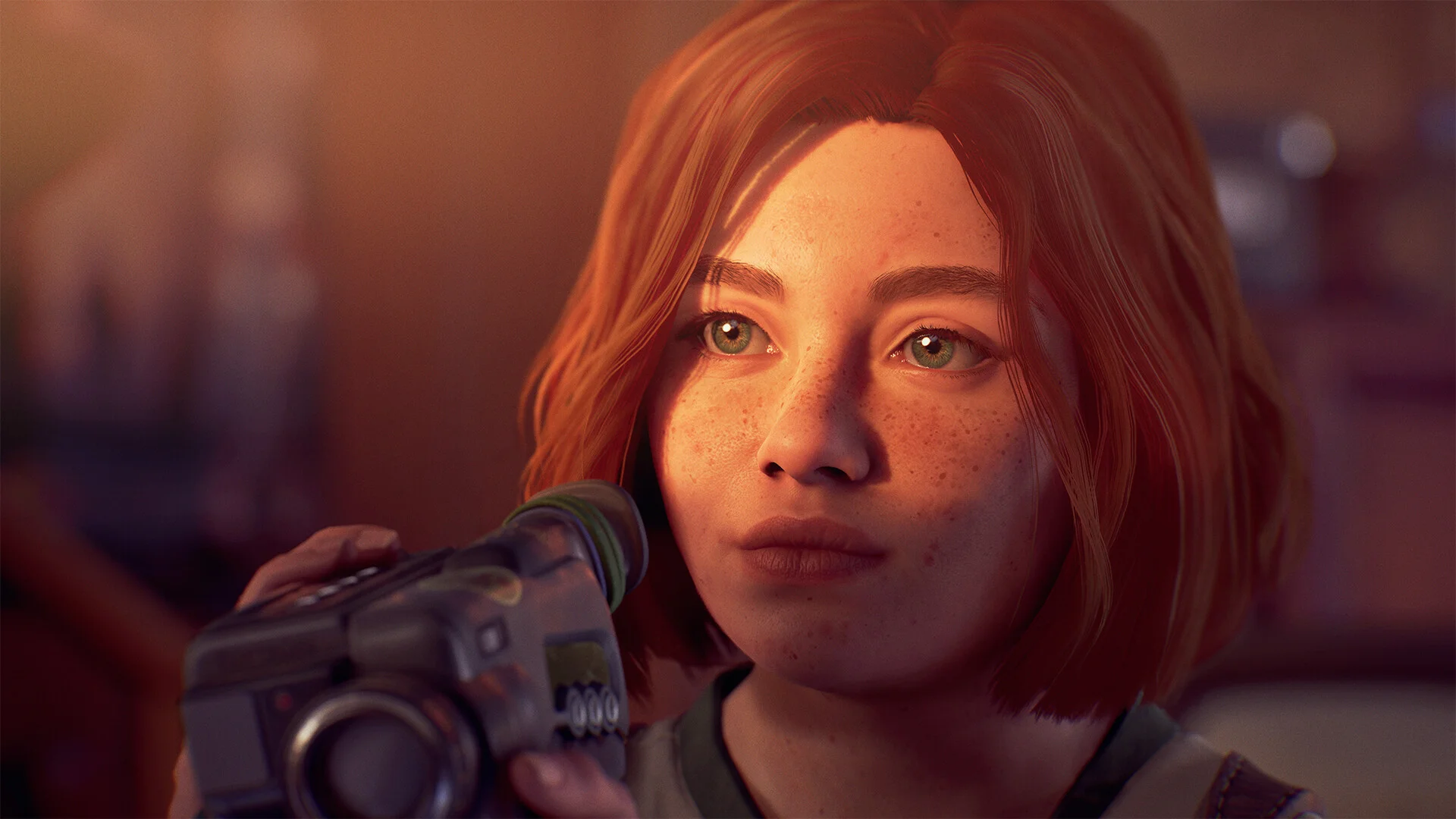 Lost Records Bloom and Rage DONT NOD narrative adventure screenshot