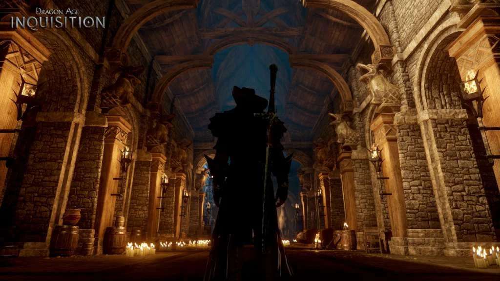 Dragon Age: Inquisition EA App CD Key