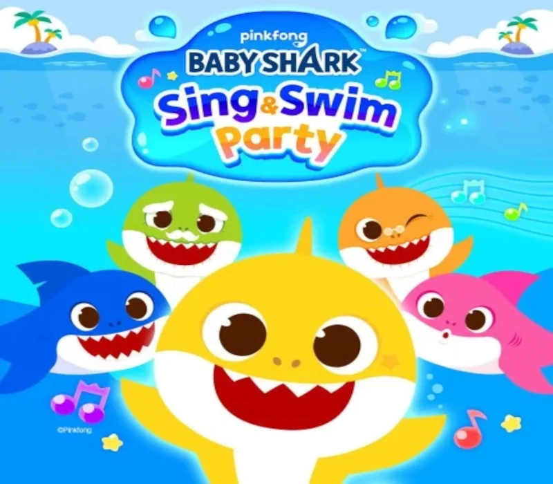 Baby Shark: Sing & Swim Party Xbox Key EU