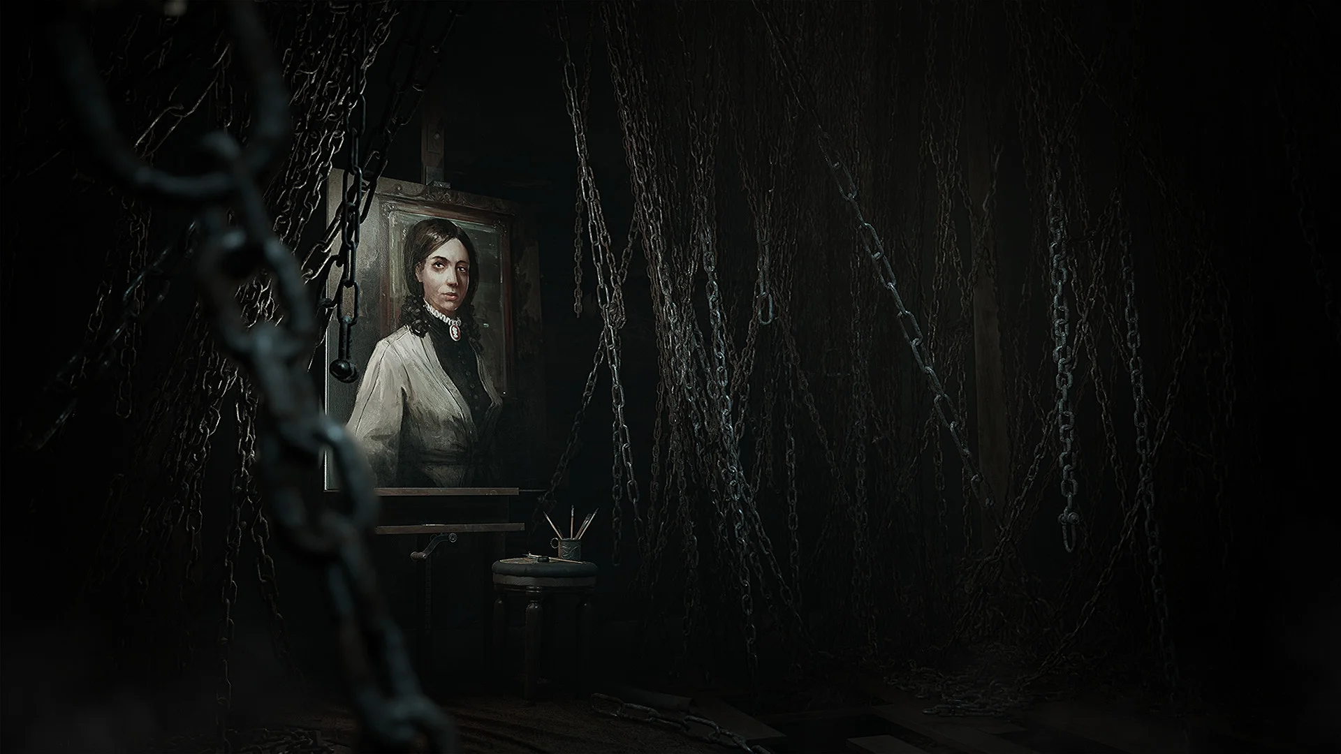 Layers of Fear 2023 Actor liner Xbox