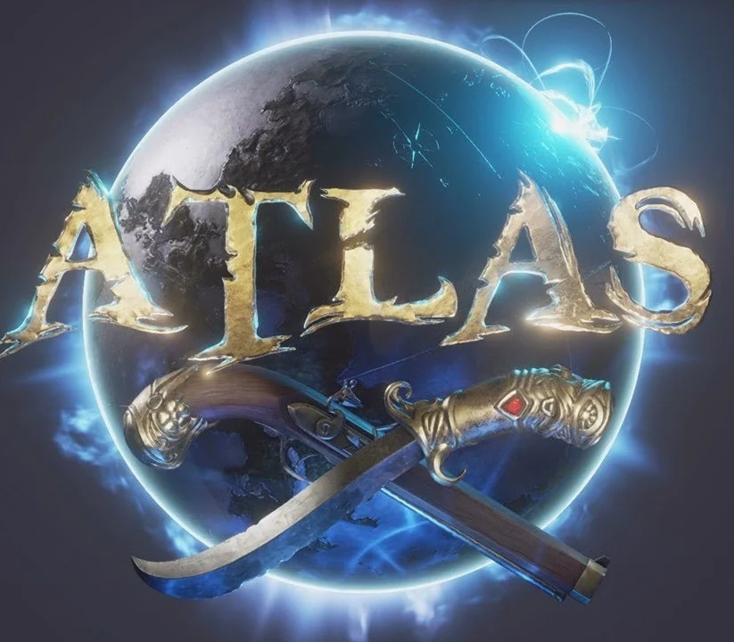 ATLAS Game Preview pirate galleon on the open sea