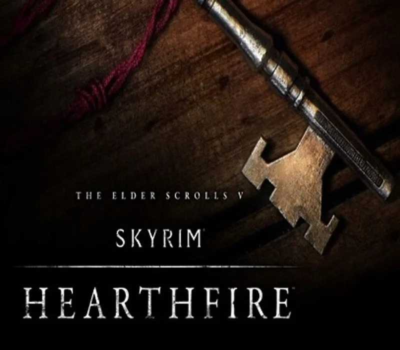 The Elder Scrolls V: Skyrim - Hearthfire DLC Steam Key Global cover