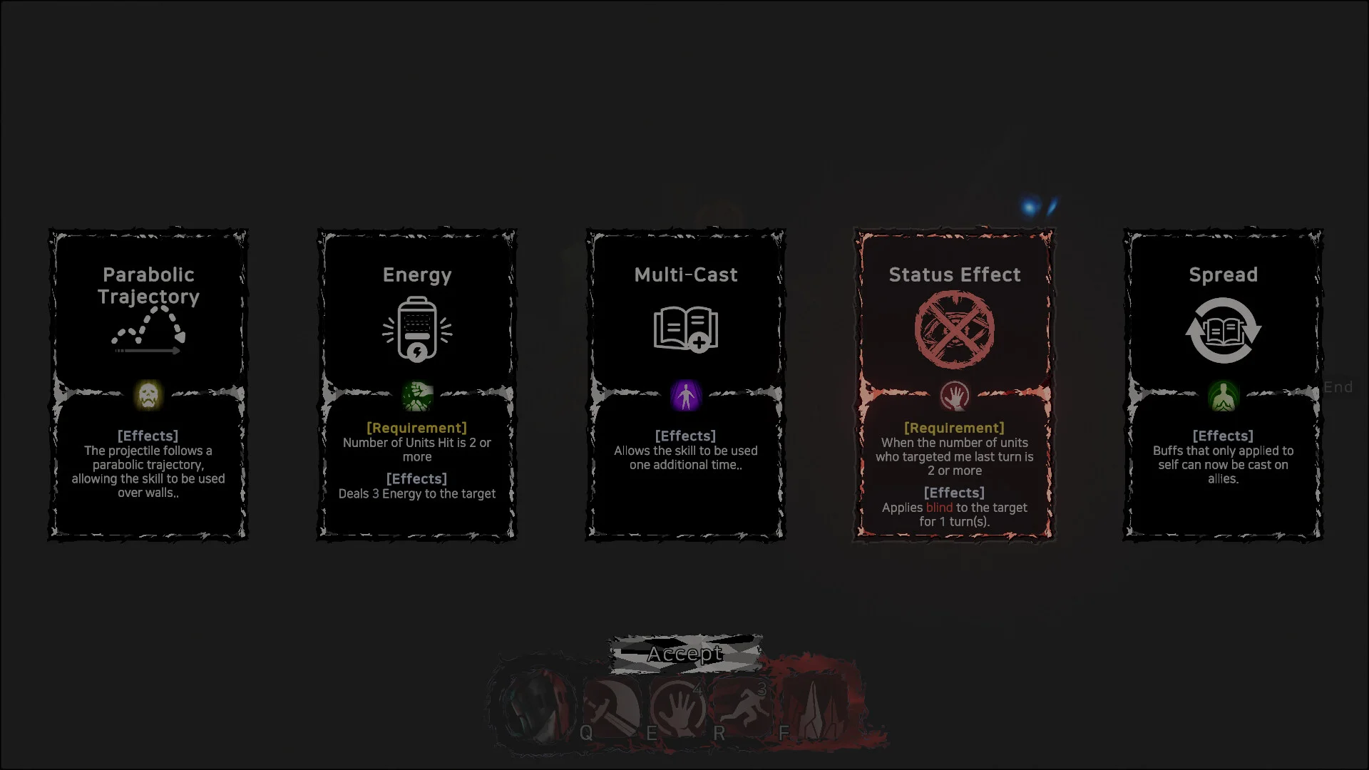 Integrity line of sight screenshot