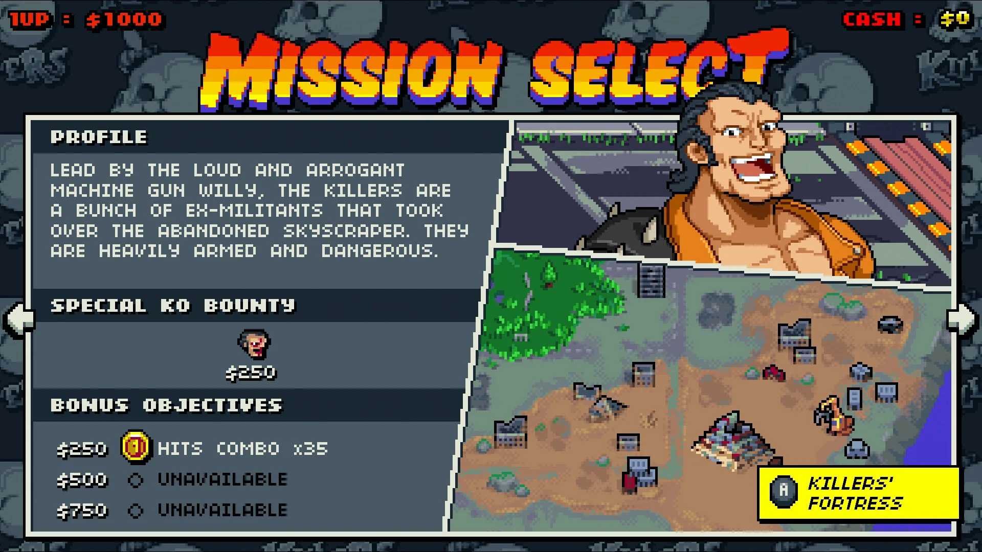 Double Dragon Gaiden Billy and Jimmy Lee tag-team brawling