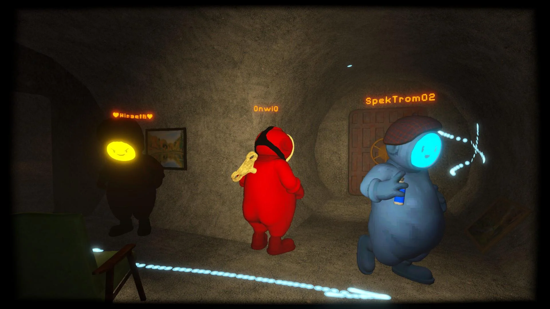 V.A.U.L.T. PROTOCOL Windows screenshot