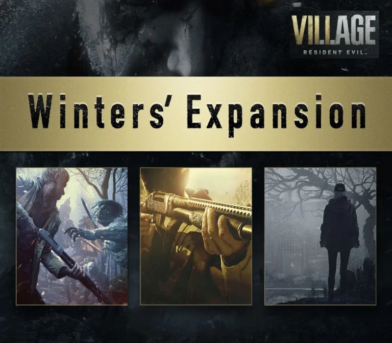 Resident Evil Village - Winters' Expansion DLC Steam Key EU cover