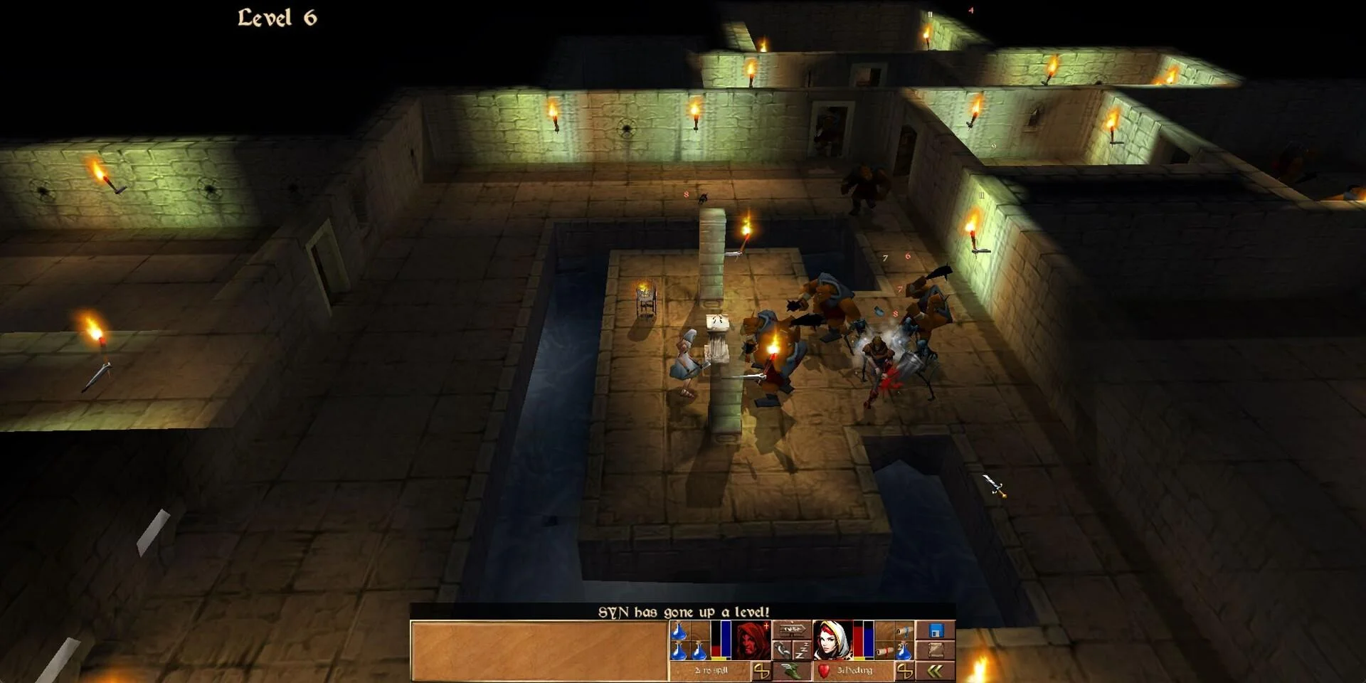 DarkStone Restoration Steam Workshop and leaderboards screenshot